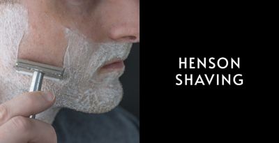 HENSON SHAVING