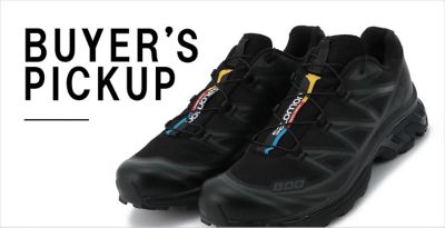 �yBUYER'S PICK UP�zSALOMON