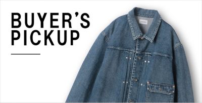 �yBUYER'S PICK UP�z�t�A�E�^�[