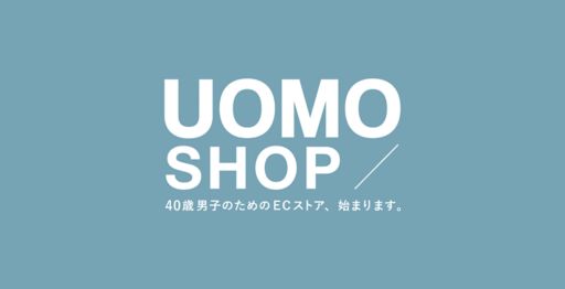 UOMOSHOP�^
