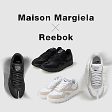 MAISON MARGIELA ×Reebok