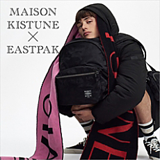 MAISON KITSUNE × EASTPAK