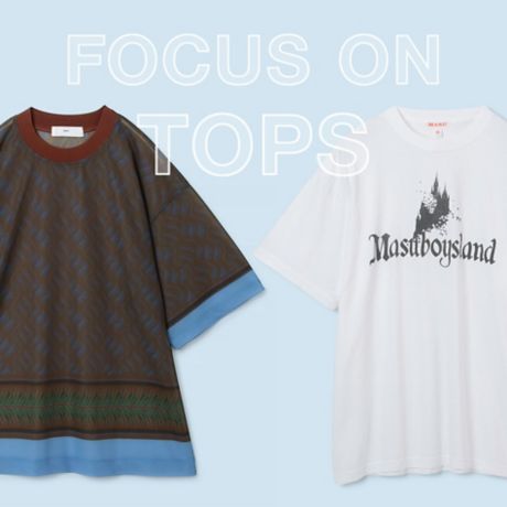FOCUS ON TOPS