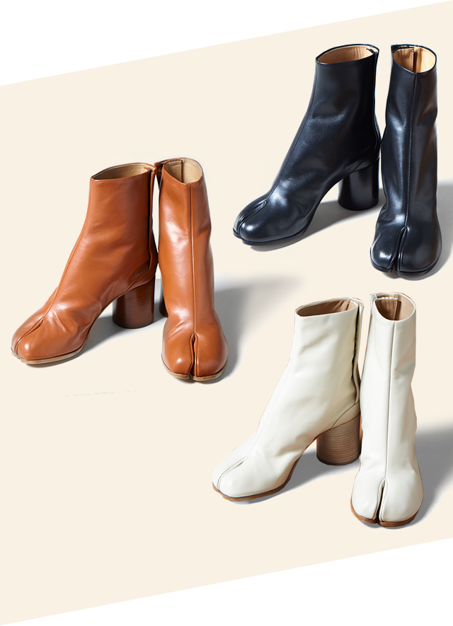 特集/Buyer's PickUp【MAISON MARGIELA】 | エクラ公式通販