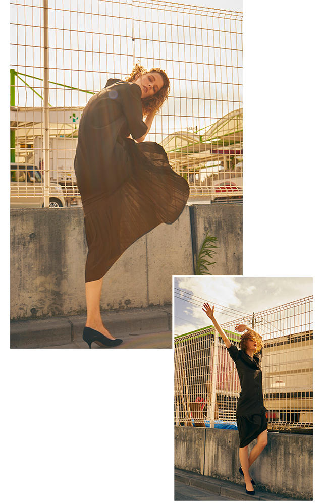 特集/AKIRA NAKA(アキラナカ)2018 Pre Fall Collection 特集/AKIRA NAKA(アキラナカ)2018 Pre Fall Collection