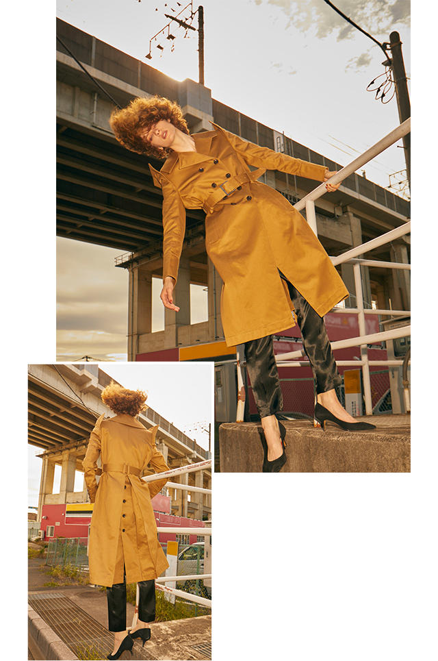 特集/AKIRA NAKA(アキラナカ)2018 Pre Fall Collection 特集/AKIRA NAKA(アキラナカ)2018 Pre Fall Collection