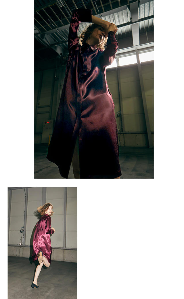 特集/AKIRA NAKA(アキラナカ)2018 Pre Fall Collection 特集/AKIRA NAKA(アキラナカ)2018 Pre Fall Collection