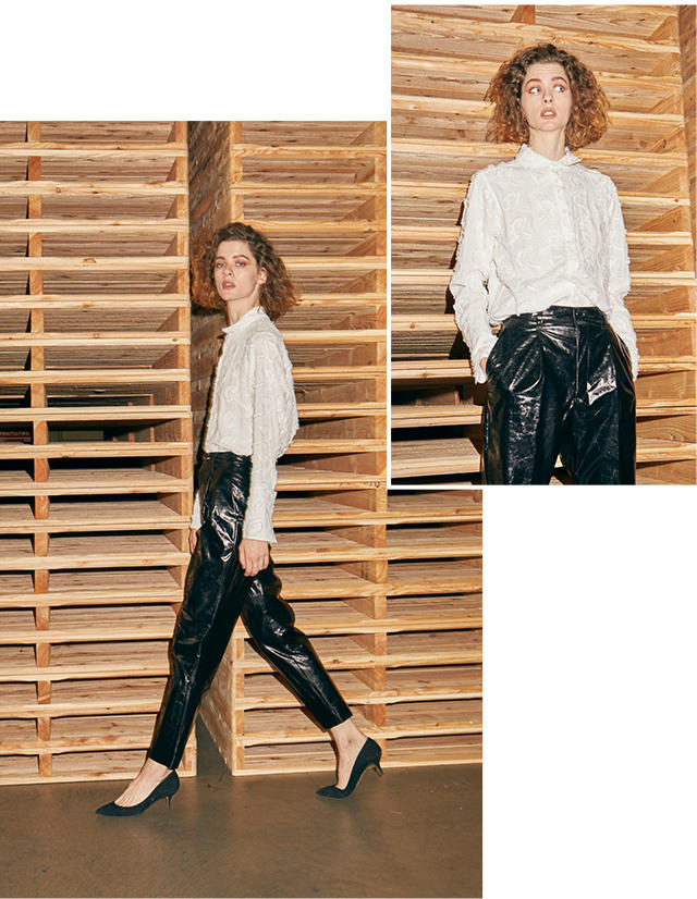 特集/AKIRA NAKA(アキラナカ)2018 Pre Fall Collection 特集/AKIRA NAKA(アキラナカ)2018 Pre Fall Collection