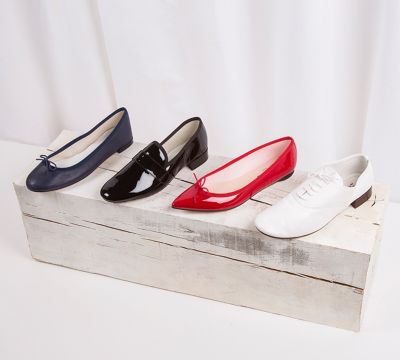 レペット　レペット　LEE別注 repetto - レペット シューズトート LEE付録の通販 by emiko_o's shop