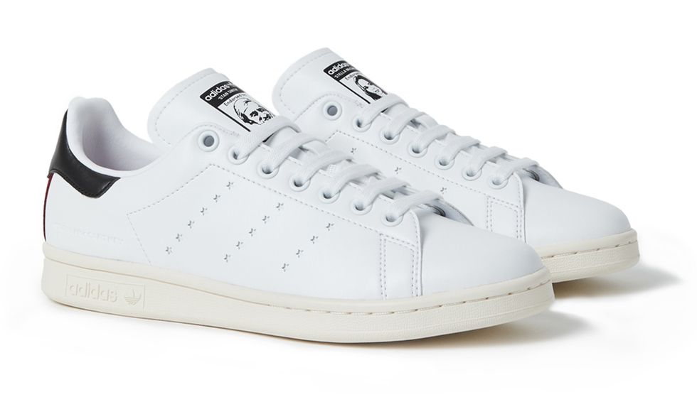 新品】Stella McCARTNEY STAN SMITH スニーカー - 靴/シューズ