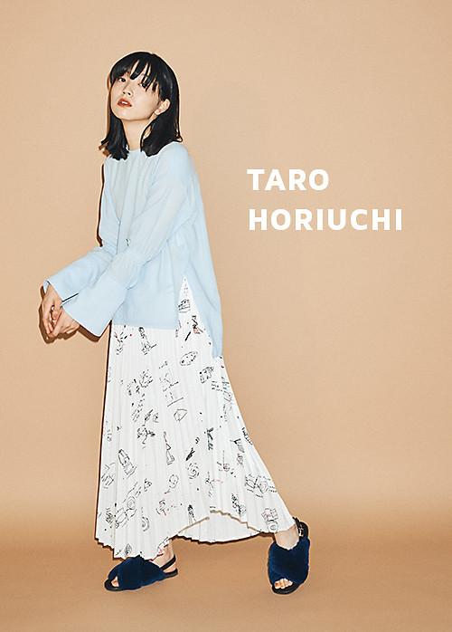 TARO HORIUCHI