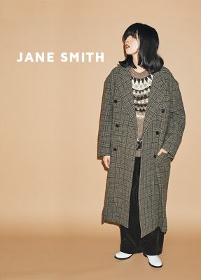 JANESMITH コート チェスターコート ジェーンスミス / W