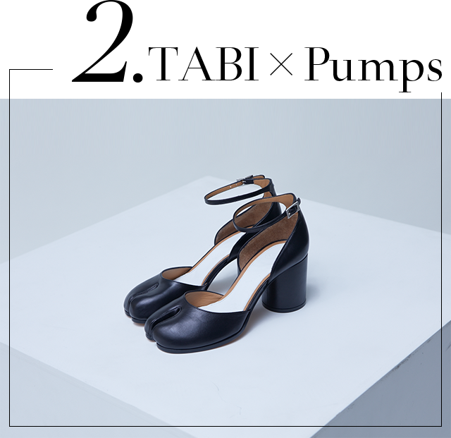 特集/Buyer's PickUp 【MAISON MARGIELA 18SS TABI 特集/Buyer's PickUp 【MAISON MARGIELA 18SS TABI