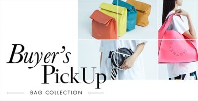 Buyer's Pick Up �]BAG COLLECTION 2018SS�]