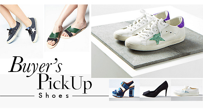 Buyer's Pick Up【Shoes】