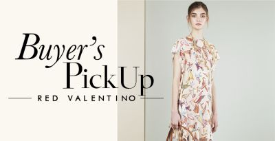 Buyer's Pick Up�yRED VALENTINO�z
