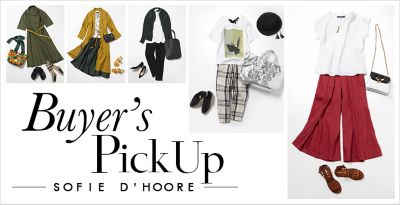 Buyer's Pick Up�ySOFIE D'HOORE�z