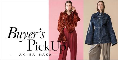 Buyer's PickUp �yAKIRA NAKA�z