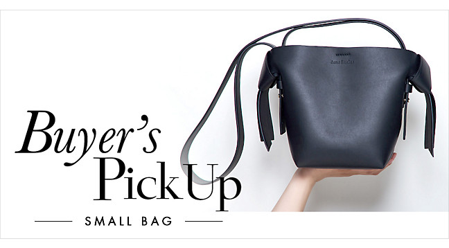 Buyer's Pick Up ‐SMALL BAG‐