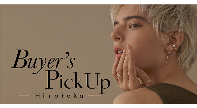 Buyer's PickUp 【Hirotaka】