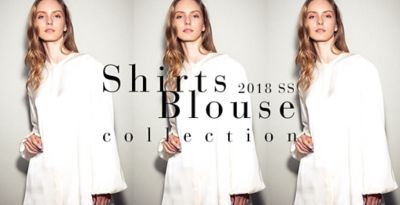 mirabella 18SS Shirts / Blouse COLLECTION