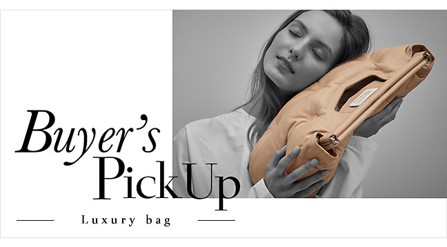 Buyer's Pick Up ‐LUXURY BAG‐