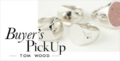 Buyer's PickUp �yTOM WOOD�z