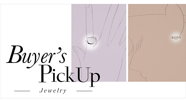 Buyer's Pick Up ‐Jewelry‐