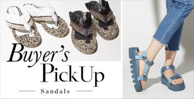 Buyer's Pick Up �]Sandals�]