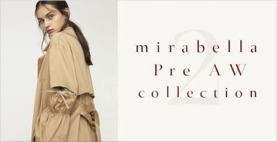 mirabella Pre AW collection PART2