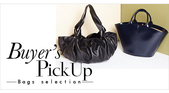 Buyer's PickUp 【Bags selection】