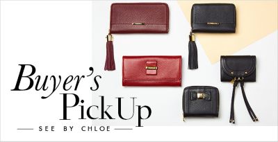 Buyer's PickUp �ySEE BY CHLOE�z
