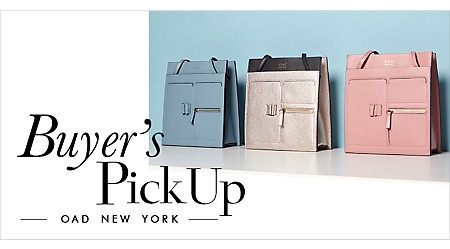 Buyer's PickUp 【OAD NEW YORK】