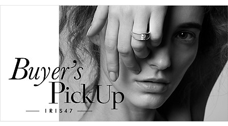 Buyer's PickUp 【IRIS47】