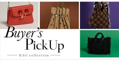 Buyer's PickUp �yBAG COLLECTION 18AW�z