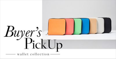 Buyer's Pick Up �]WALLET COLLECTION�]