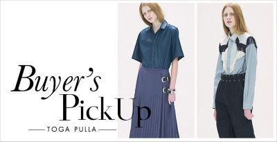 Buyer's PickUp �yTOGA PULLA�z