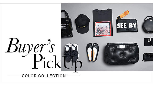 Buyer's Pick Up ‐COLOR COLLECTION‐