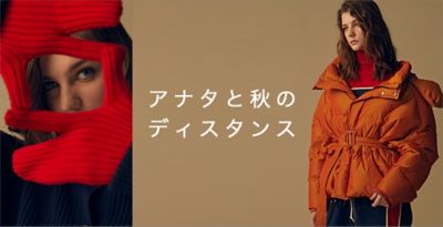 �A�i�^�ƏH�̃f�B�X�^���X