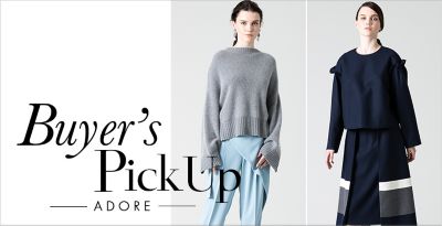 Buyer's Pick Up �yADORE�z