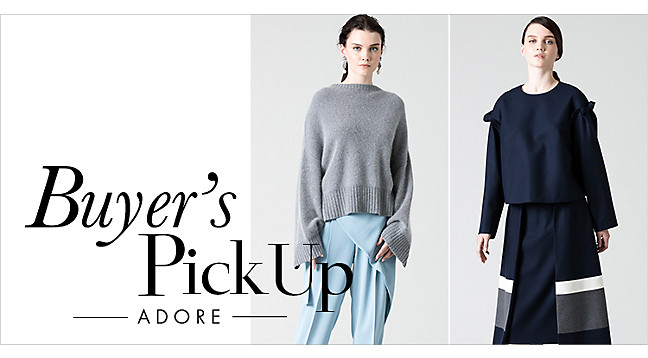 Buyer's Pick Up 【ADORE】