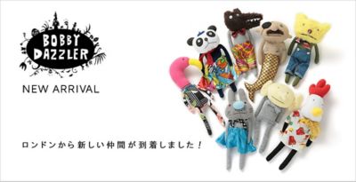 BOBBY DAZZLER NEW ARRIVAL