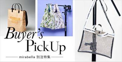 Buyer's PickUp �ymirabella �ʒ����W�z