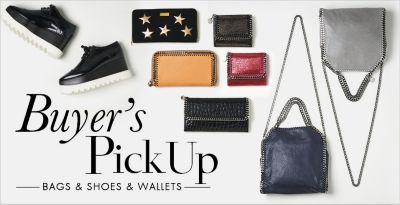 Buyer's Pick Up �ySTELLA McCARTNEY�z