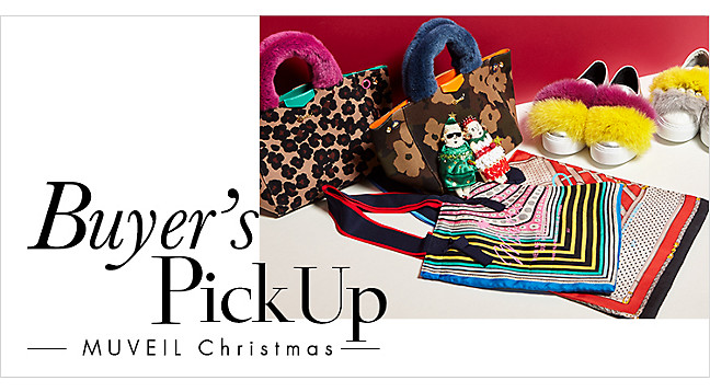 Buyer's PickUp 【MUVEIL Christmas】