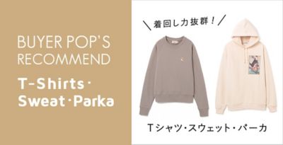 BUYER'S RECOMMEND�bT-shirts�ECut&Sewn