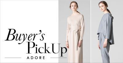 Buyer's Pick Up �]ADORE�]
