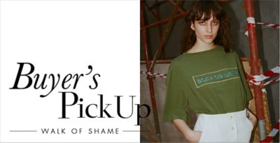 Buyer's Pick Up �]WALK OF SHAME�]