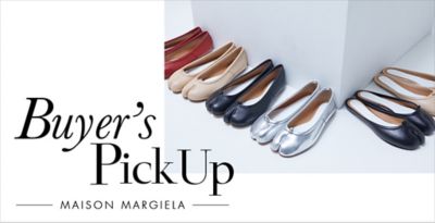 Buyer's Pick Up �]MAISON MARGIELA�]