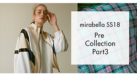 mirabella SS18 Pre Collection PART3